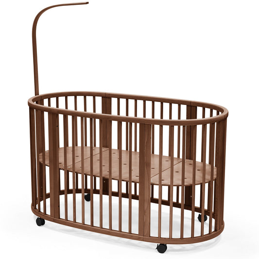 Stokke Sleepi Drape Rod V3 - Warm Brown - 592004