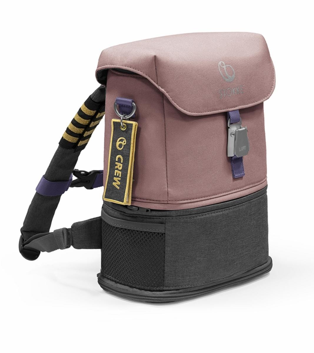 Stokke JetKids BackPack - Hazy Lilac - 676706