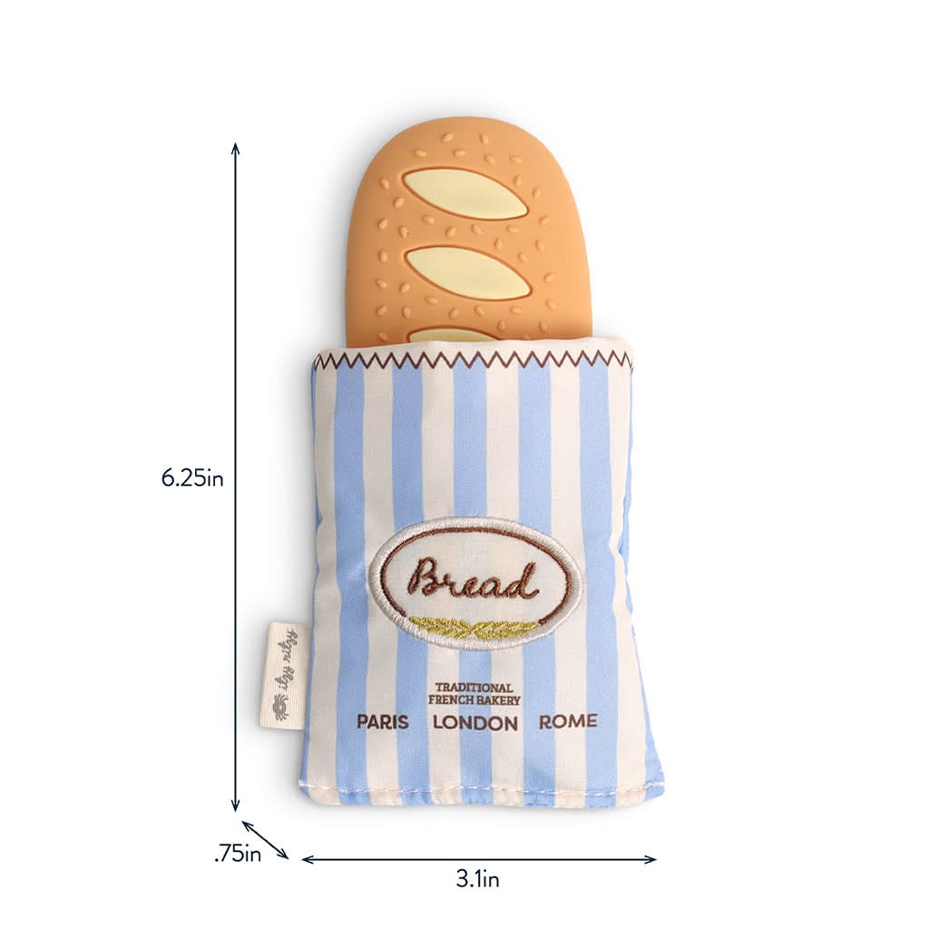 Itzy Ritzy Teensy Crinkle - Baguette - Image 8