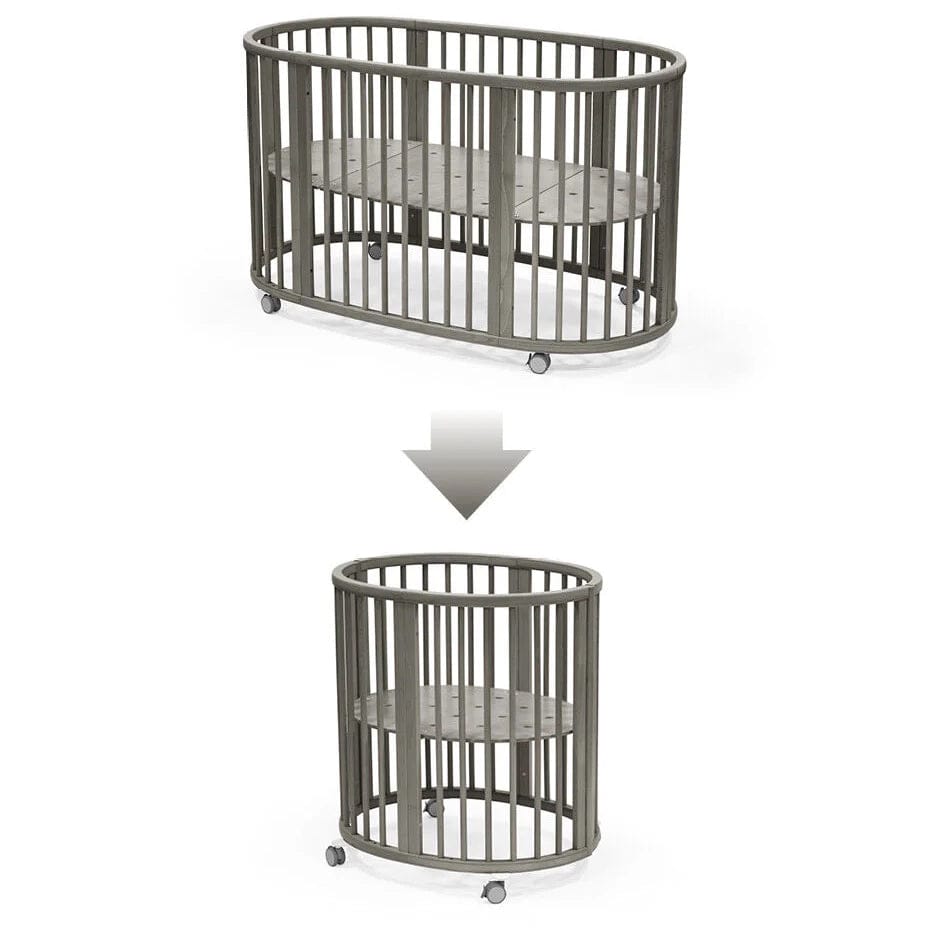 Stokke Sleepi Downsizing Kit V3 - Hazy Grey - 644903