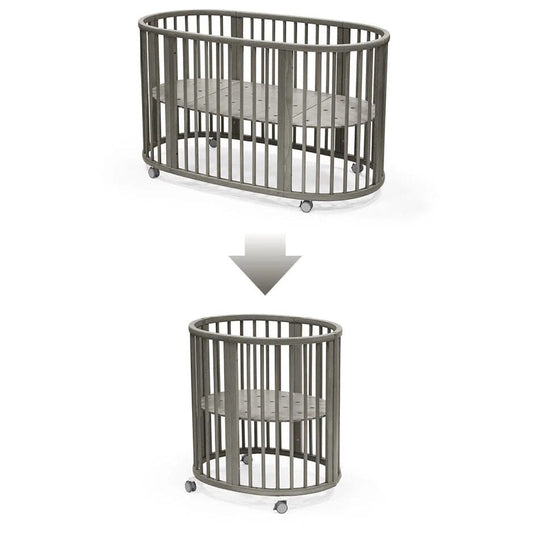 Stokke Sleepi Downsizing Kit V3 - Hazy Grey - 644903
