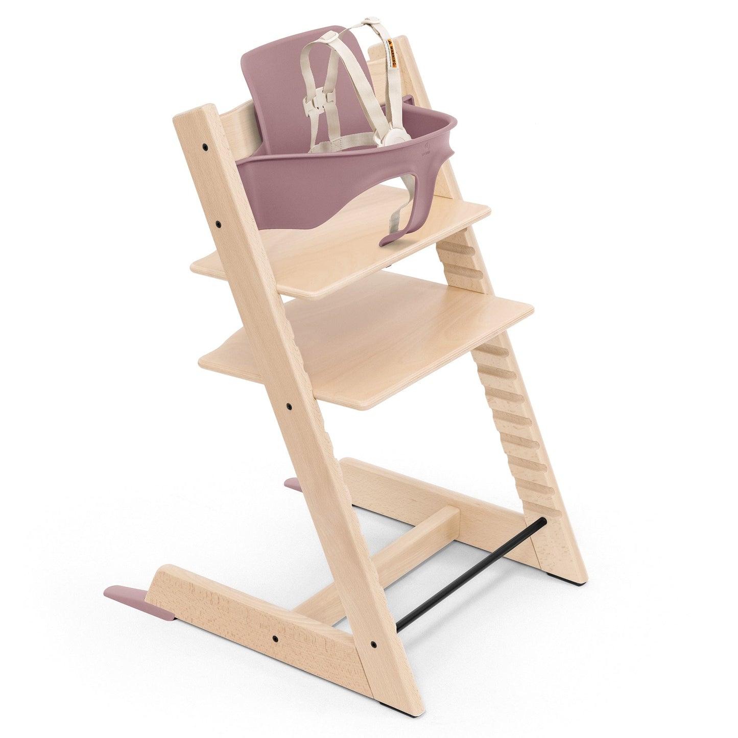 Tripp Trapp Baby Set2 - Heather Mauve - 650110