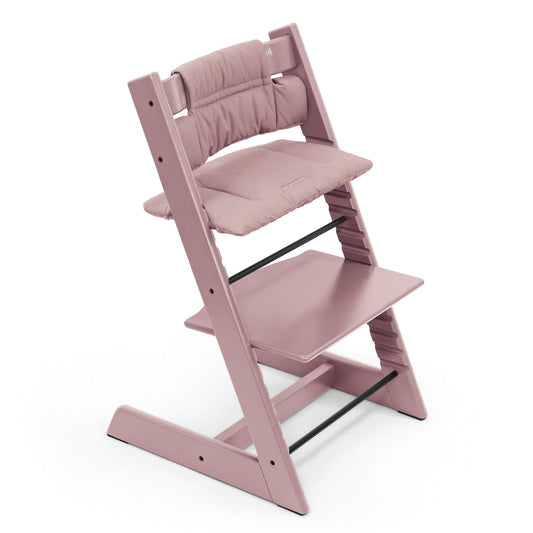 Stokke Tripp Trapp Classic Cushion2 - Heather Mauve - 652313