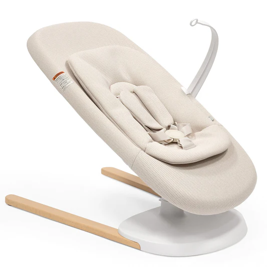 Stokke Yoga Bouncer & Swing - Light Sand - 679601
