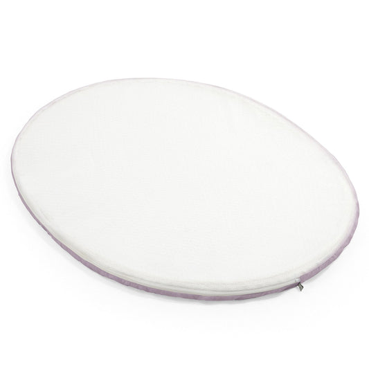 Stokke Sleepi Mini Fitted Sheet - Lavender - 683005