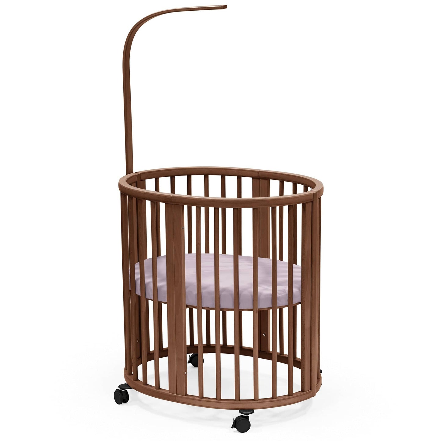 Stokke Sleepi Mini Fitted Sheet - Lavender - 683005