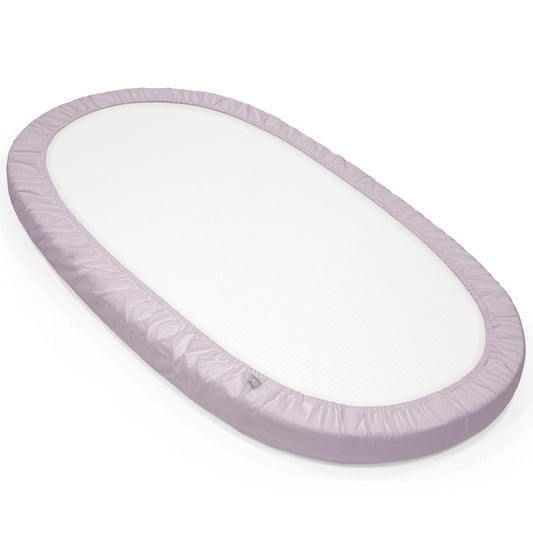 Stokke Sleepi Crib/Bed Fitted Sheet - Lavender - 683305