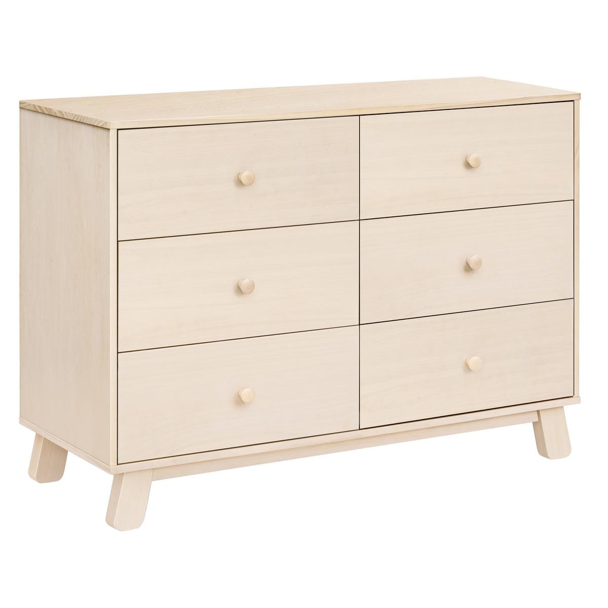 knee length dresses for ladies Babyletto Hudson 6-Drawer Assembled Double Dresser