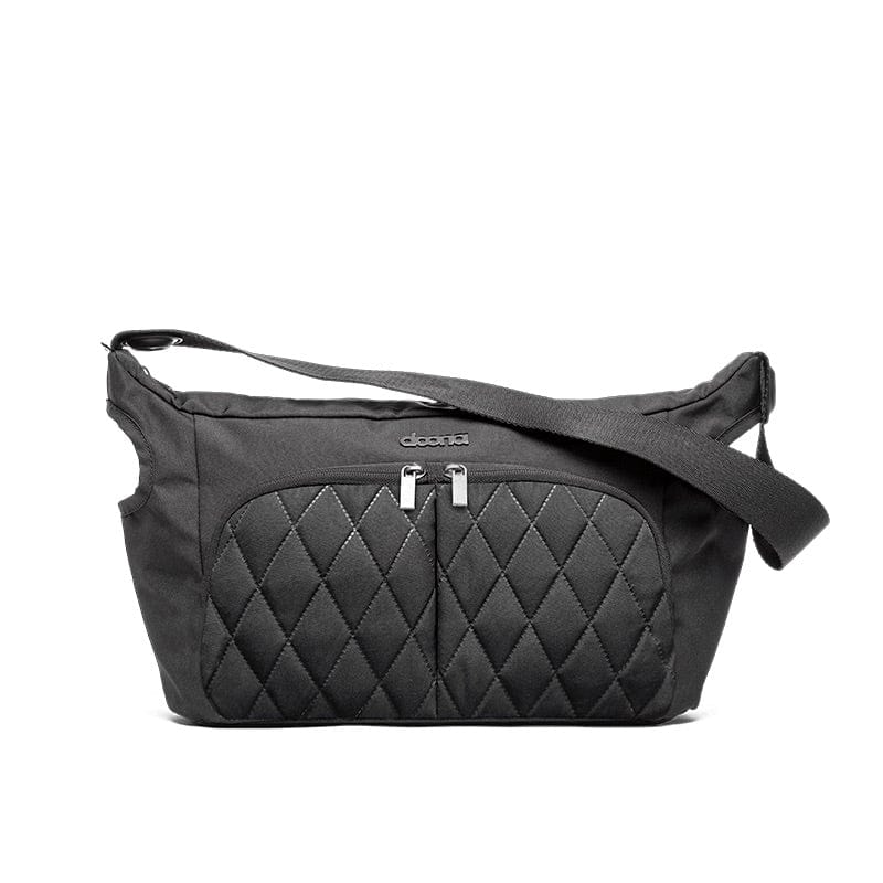 Doona+ Infant Car Seat & Stroller - Midnight