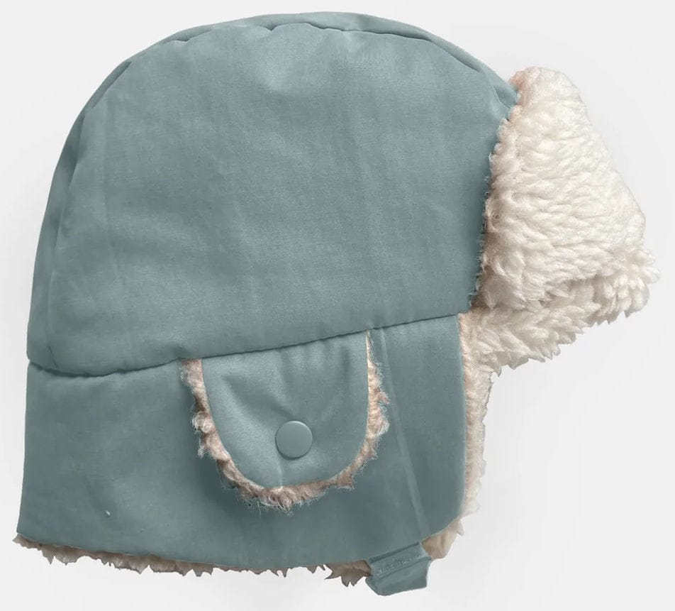 7 A.M. Enfant The Chapka Hat - Benji - Mirage (2-4T) - CHNE80-H2-MI