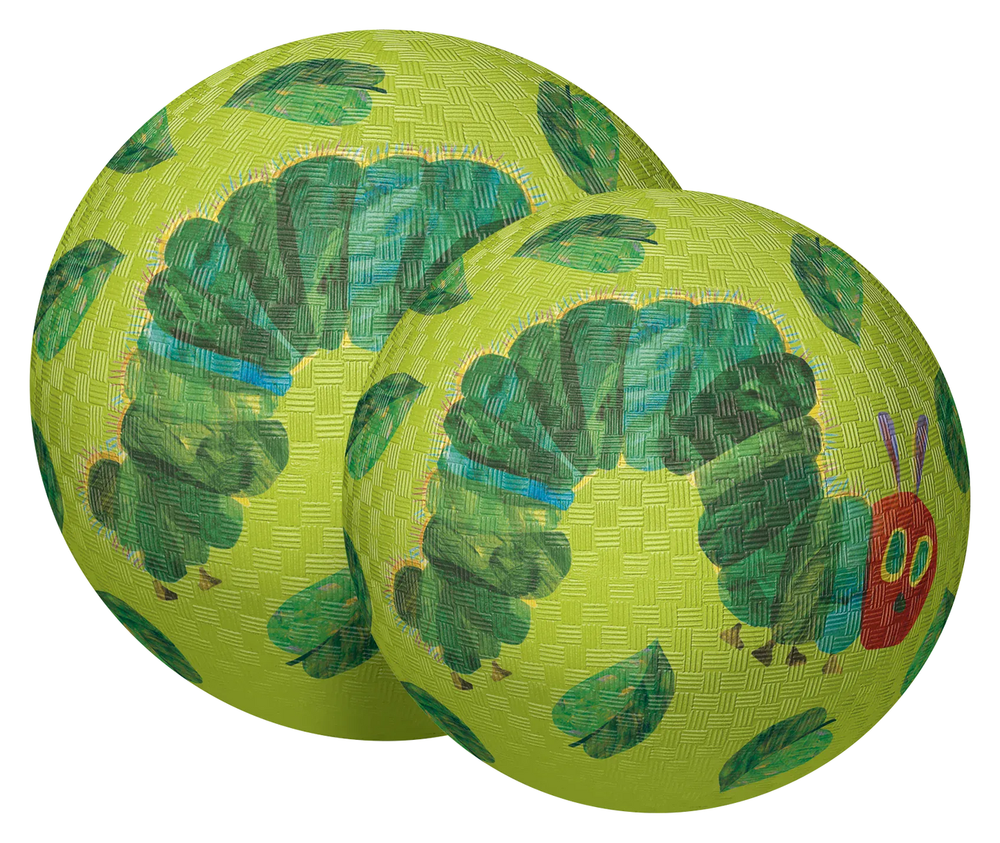 Crocodile Creek 7" Playground Ball - Very Hungry Caterpillar