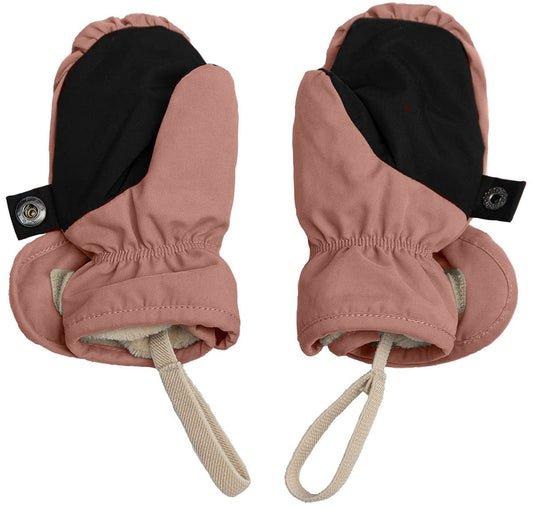 7 A.M. Enfant Mittens - Benji - Rose Dawn (6-12m) - MT802-ROD