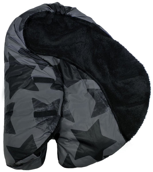 7 A.M. Enfant Nido Winter Infant Wrap - Core - Print Stella Grand (0-6m) - ND100S-PSTG