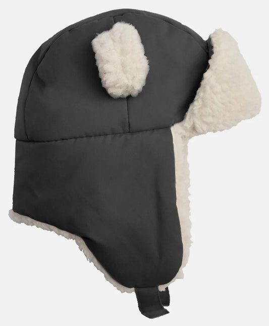 7 A.M. Enfant The Cub Hat - Benji - Smokey (12-18m) - CHE80-E-SMK