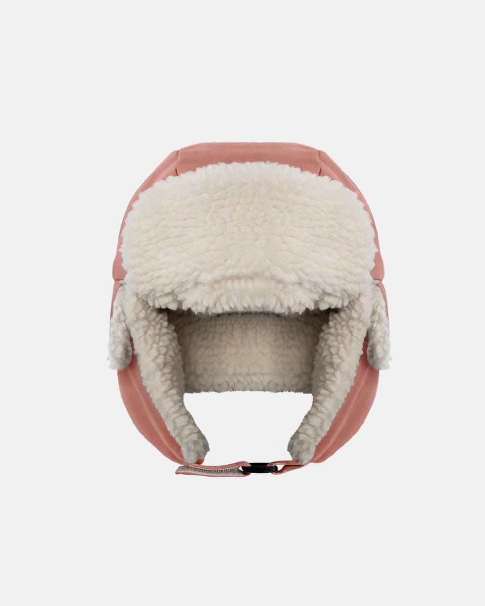 7AM Enfant The Cub Hat (No Ears) Benji - Rose Dawn, 1-2T