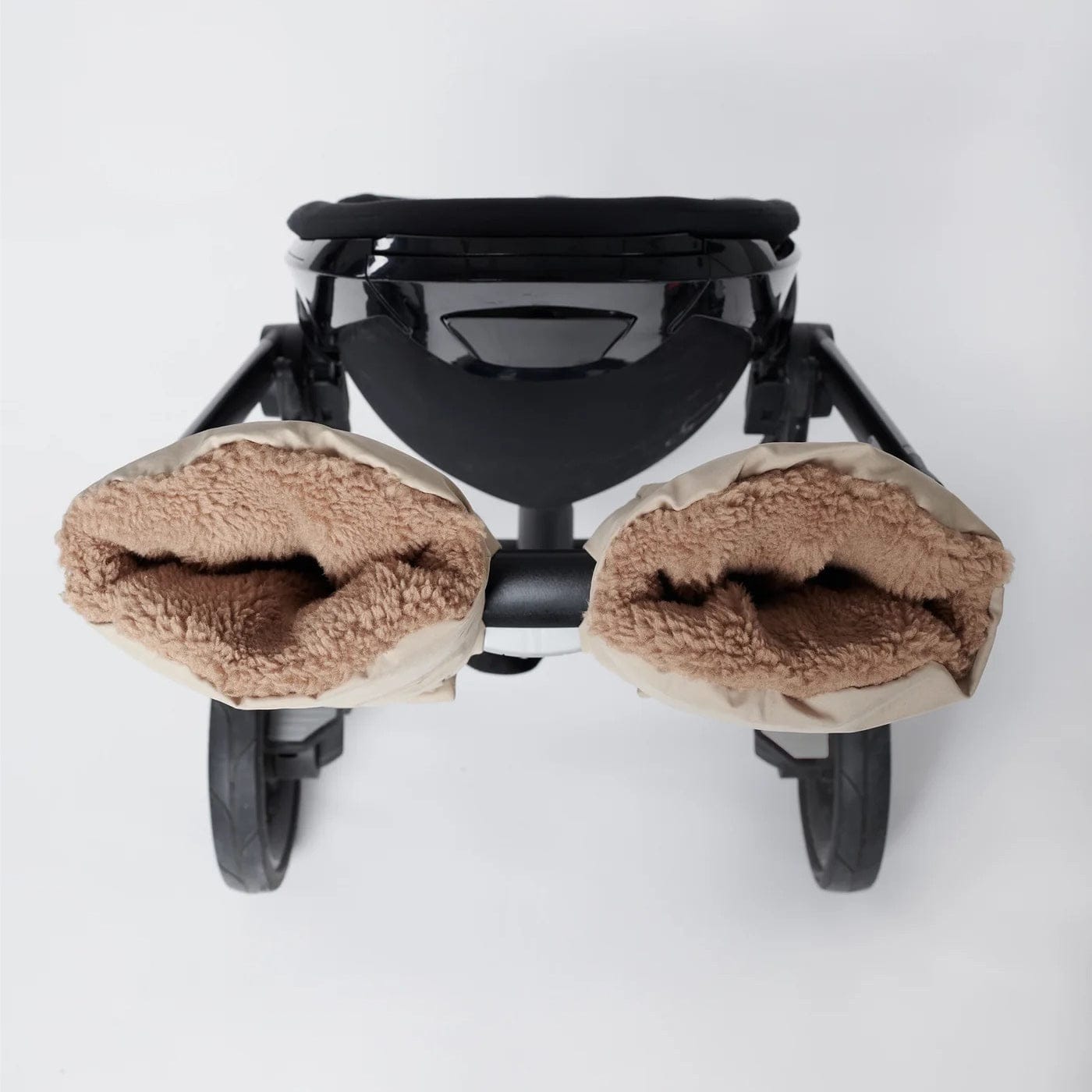 7 A.M. Enfant Warmmuffs Cappuccino - Oat Cacao - HM212-OATCA