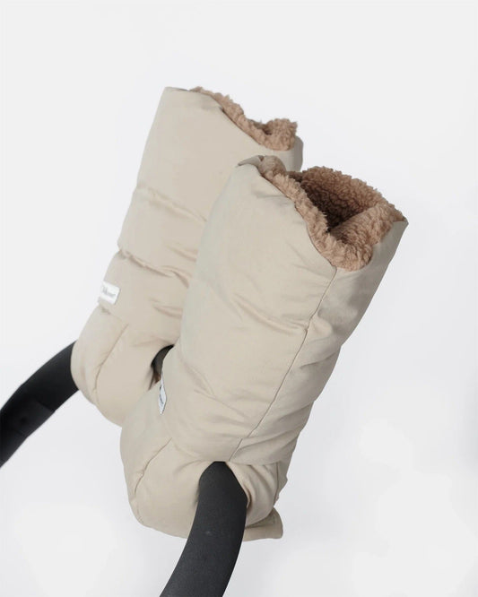7 A.M. Enfant Warmmuffs Cappuccino - Oat Cacao - HM212-OATCA
