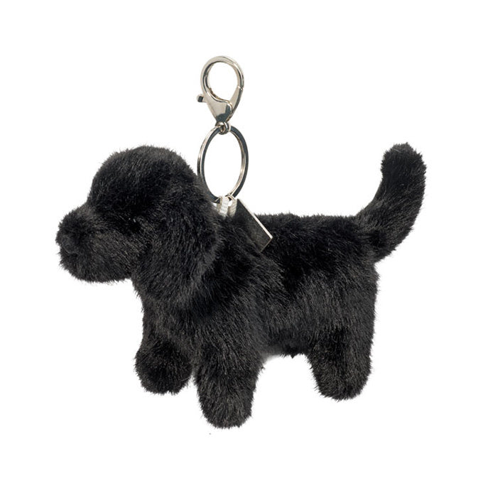 Douglas Lab Plush Toy Bag Charm
