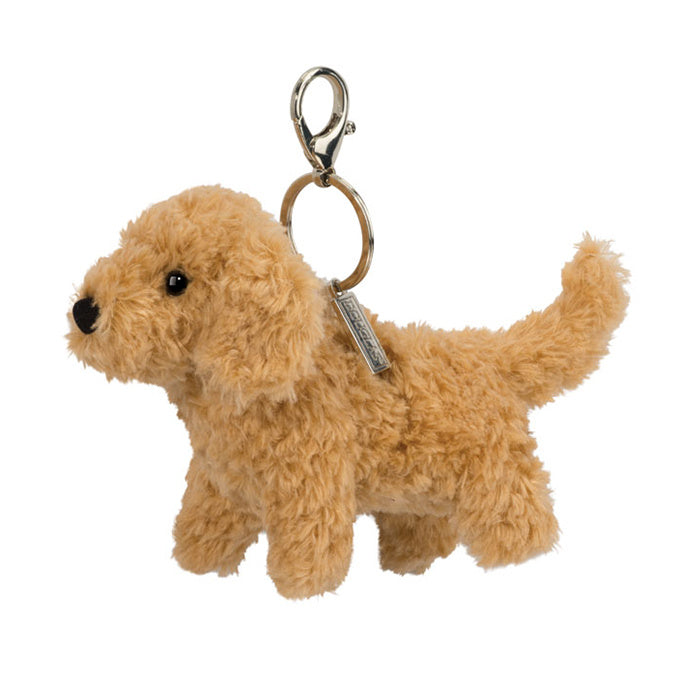 Douglas Doodle Plush Toy Bag Charm