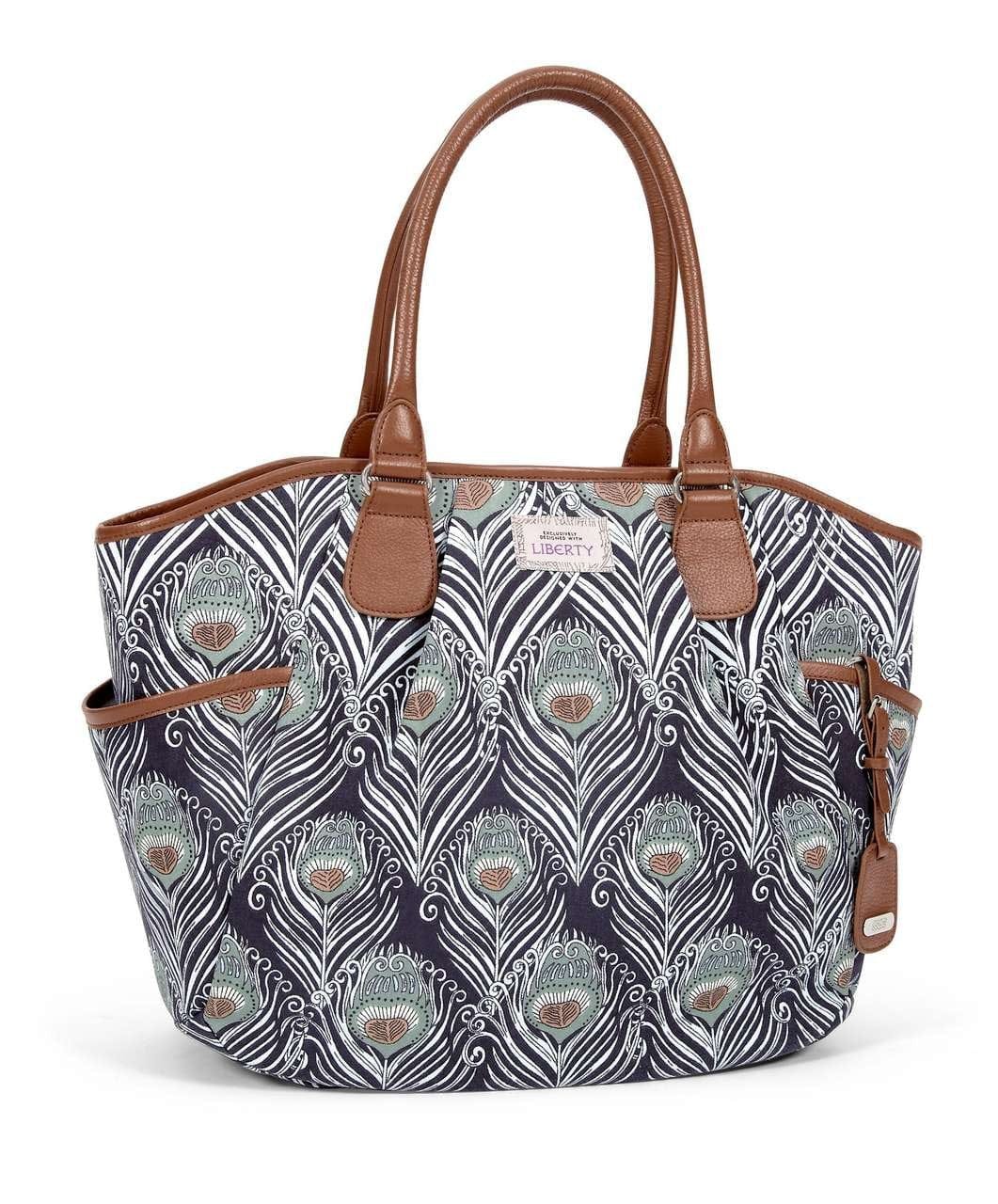 Mamas & Papas Special Edition Liberty Parker Tote Bag - 5908L0100