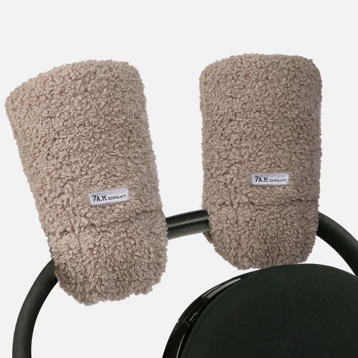 7 A.M. Enfant Warmmuffs - Teddy