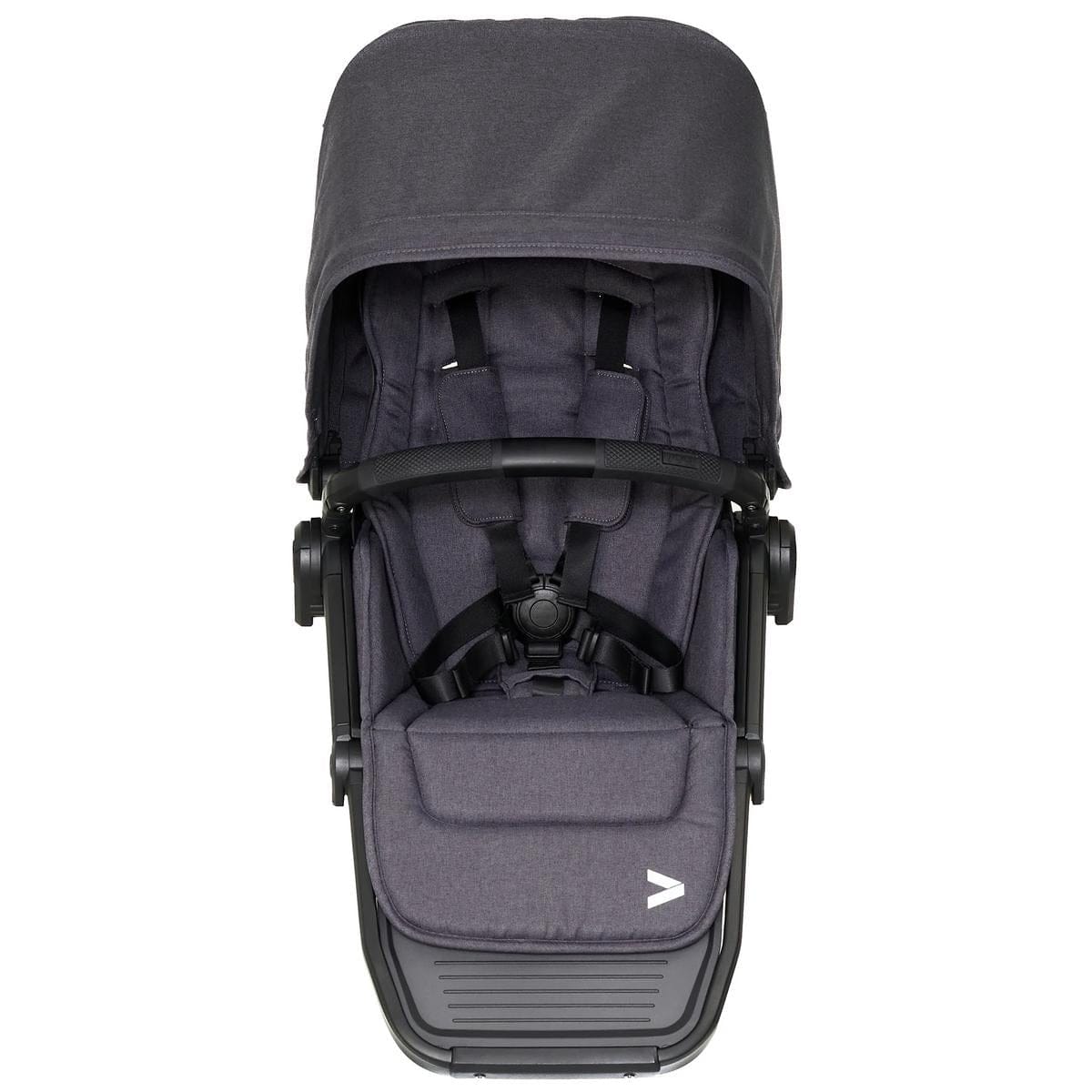 Veer Switchback Seat Luxe - Gray Granite