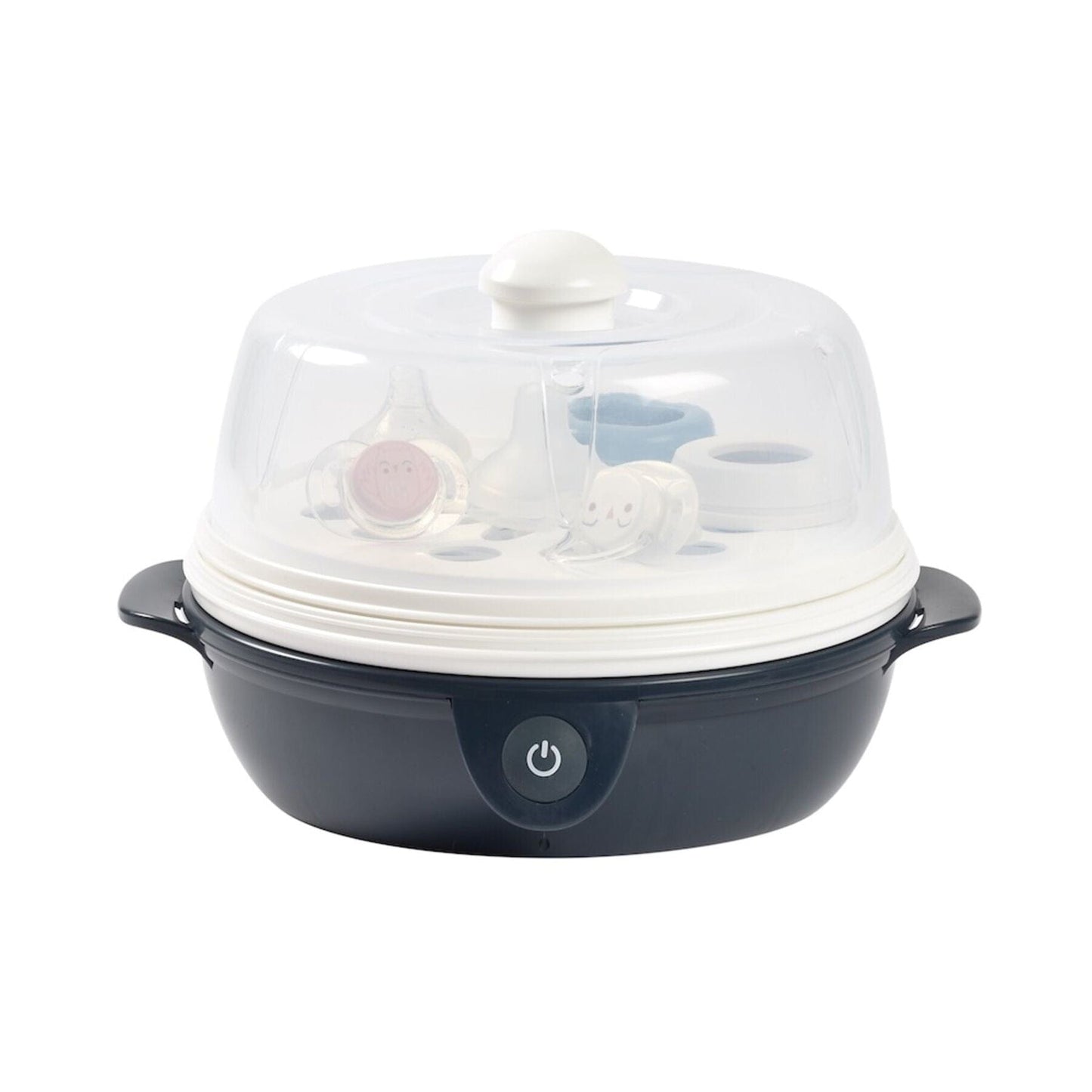 Beaba Steril'Express 2-in-1 Bottle Sterilizer - Midnight - 911718