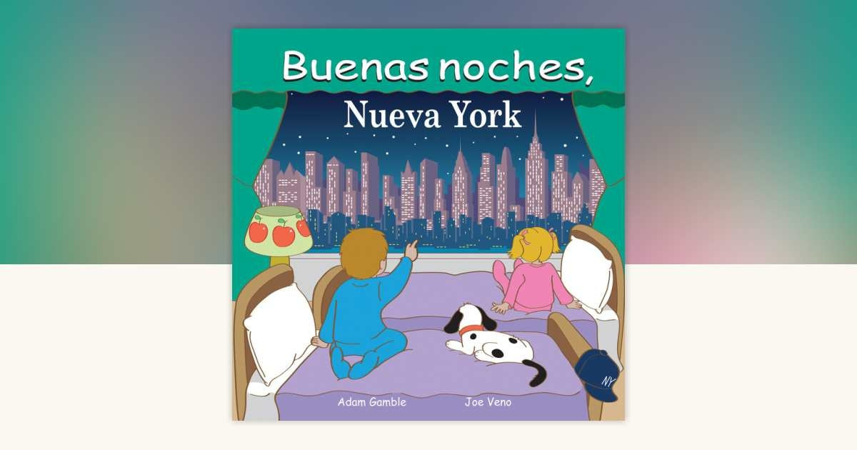 Penguin Random House Buenas Noches, Nueva York