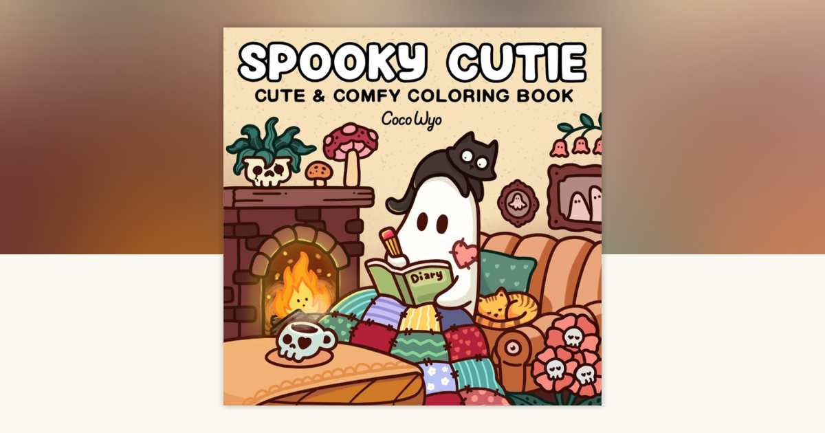 Penguin Random House Spooky Cutie