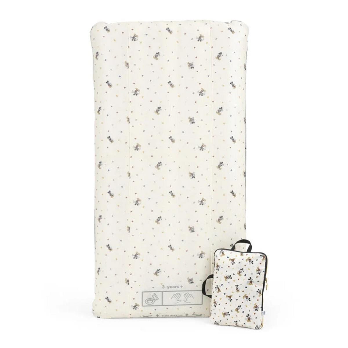 Stokke JetKids CloudSleeper Inflatable Kids Bed - Mickey Celebration - 584602