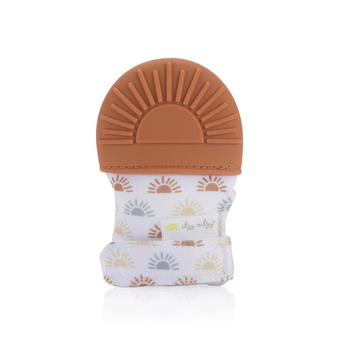 Itzy Ritzy Itzy Mitt Teething Mitt - Sun - MITT8491