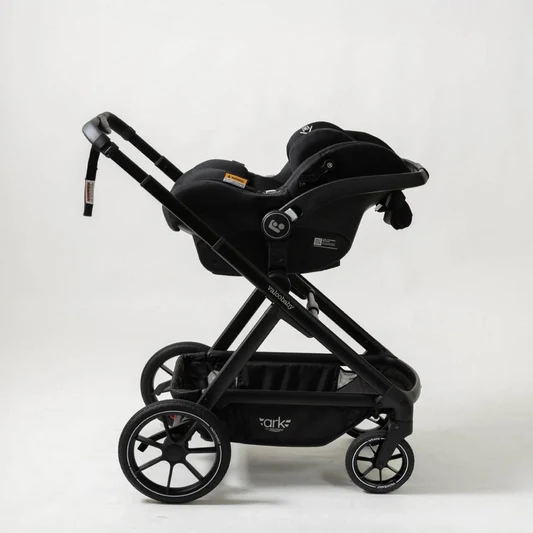 Valco Baby Ark Car Seat Adapter for Maxi-Cosi / Nuna / Cybex / Clek - A0325