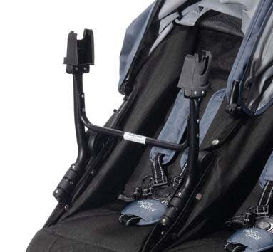 Valco Maxi-Cosi/Nuna/Cybex Adapter for Slim Twin S2