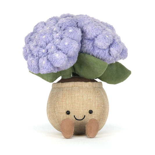 Jellycat Amuseables Hydrangea - A2HYD
