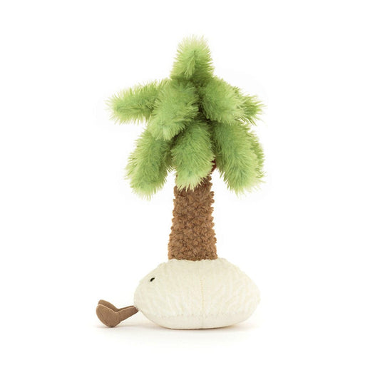 Jellycat Amuseables Pammie Palm Tree, 12" - A2PLMT