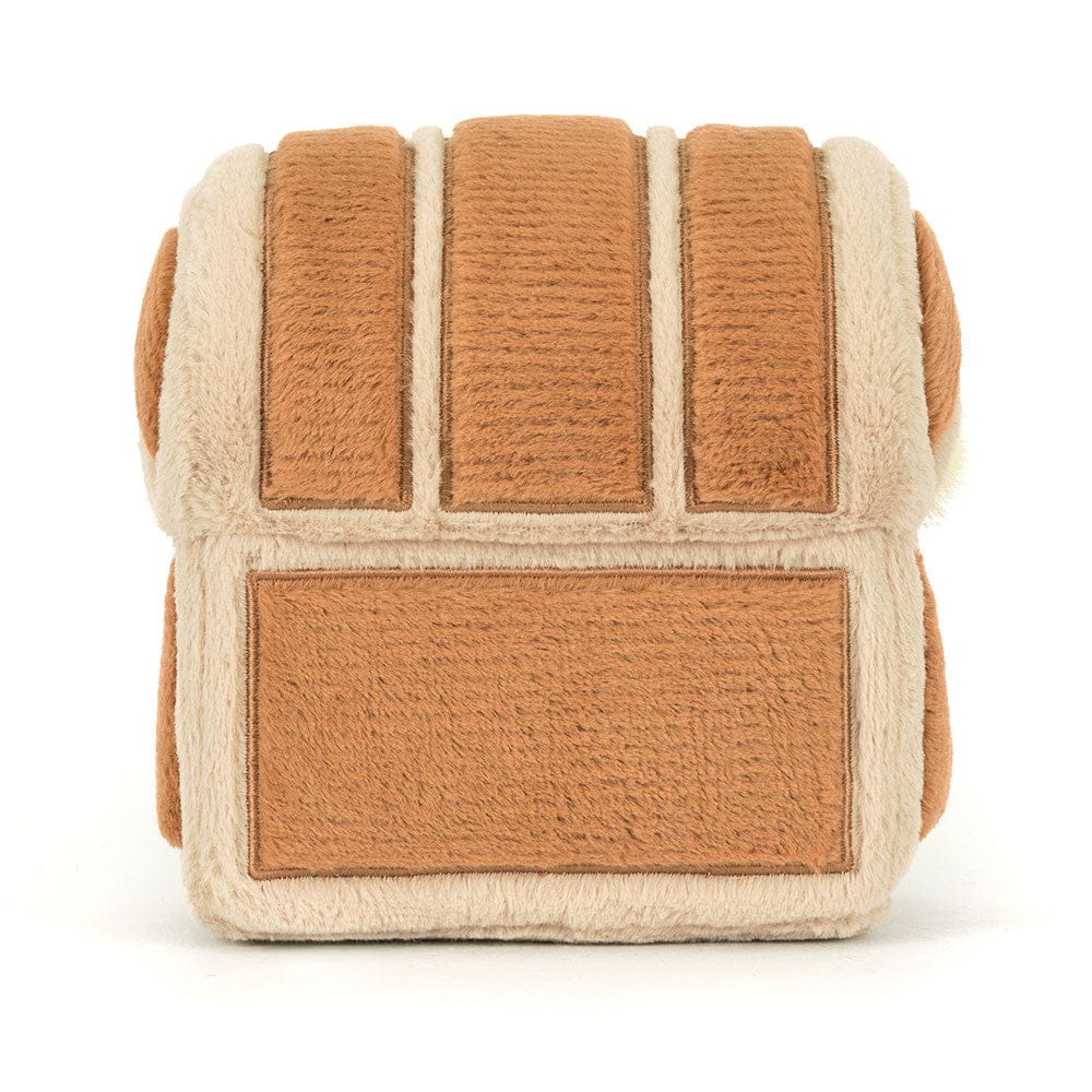 Jellycat Amuseables Treasure Chest, 6" - A2TRES