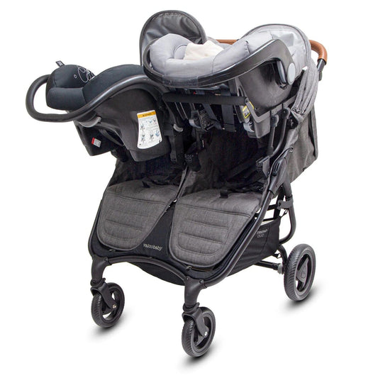 Valco Trend Duo Twin Car Seat Adapter Kit - A3351