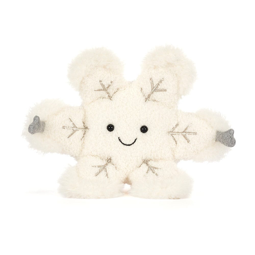 Jellycat Amuseables Snowflake - A3SNF