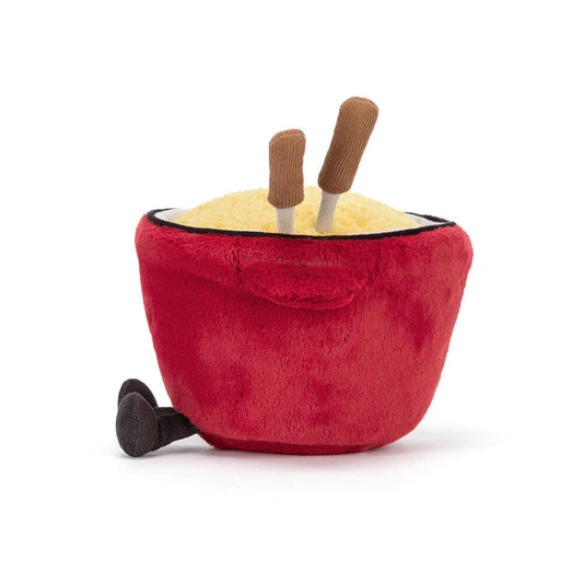 Jellycat Amuseables Cheese Fondue - A4CFN