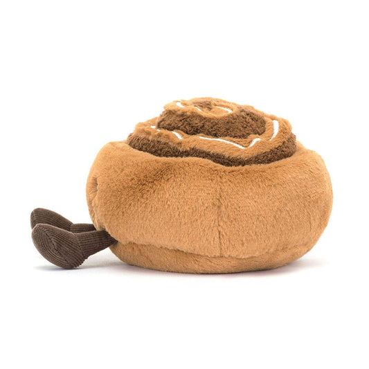 Jellycat Amuseables Cinnamon Bun, 3" - A4CNB