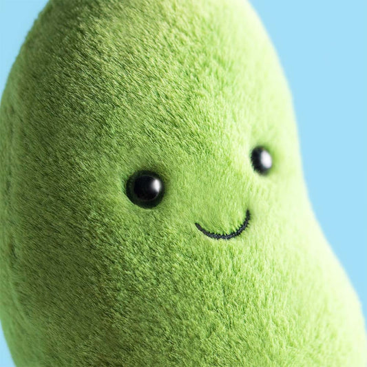 Jellycat Amuseables Soyella Edamame Bean - Image 4