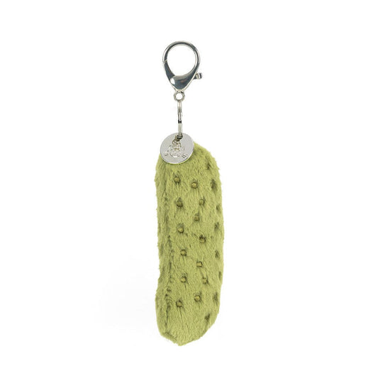 Jellycat Amuseables Pickle Bag Charm - A4PICBC