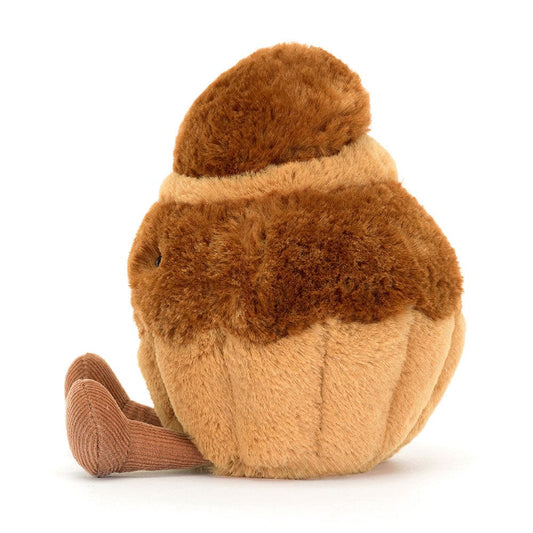 Jellycat Amuseables Brigitte Brioche, 4" - A6BRO