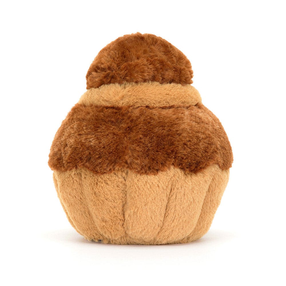 Jellycat Amuseables Brigitte Brioche, 4" - A6BRO