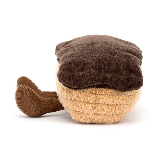 Jellycat Amuseables Etienne Eclair, 6" - A6EAC