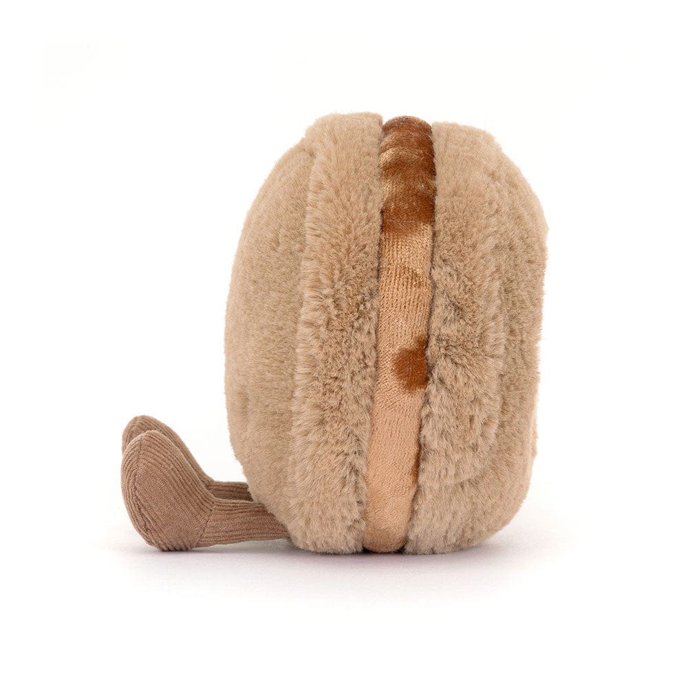 Jellycat Amuseables Mona Macaron, 3" - A6MACC