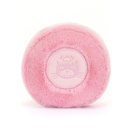 Jellycat Amuseables Mia Macaron, 3" - A6MACF