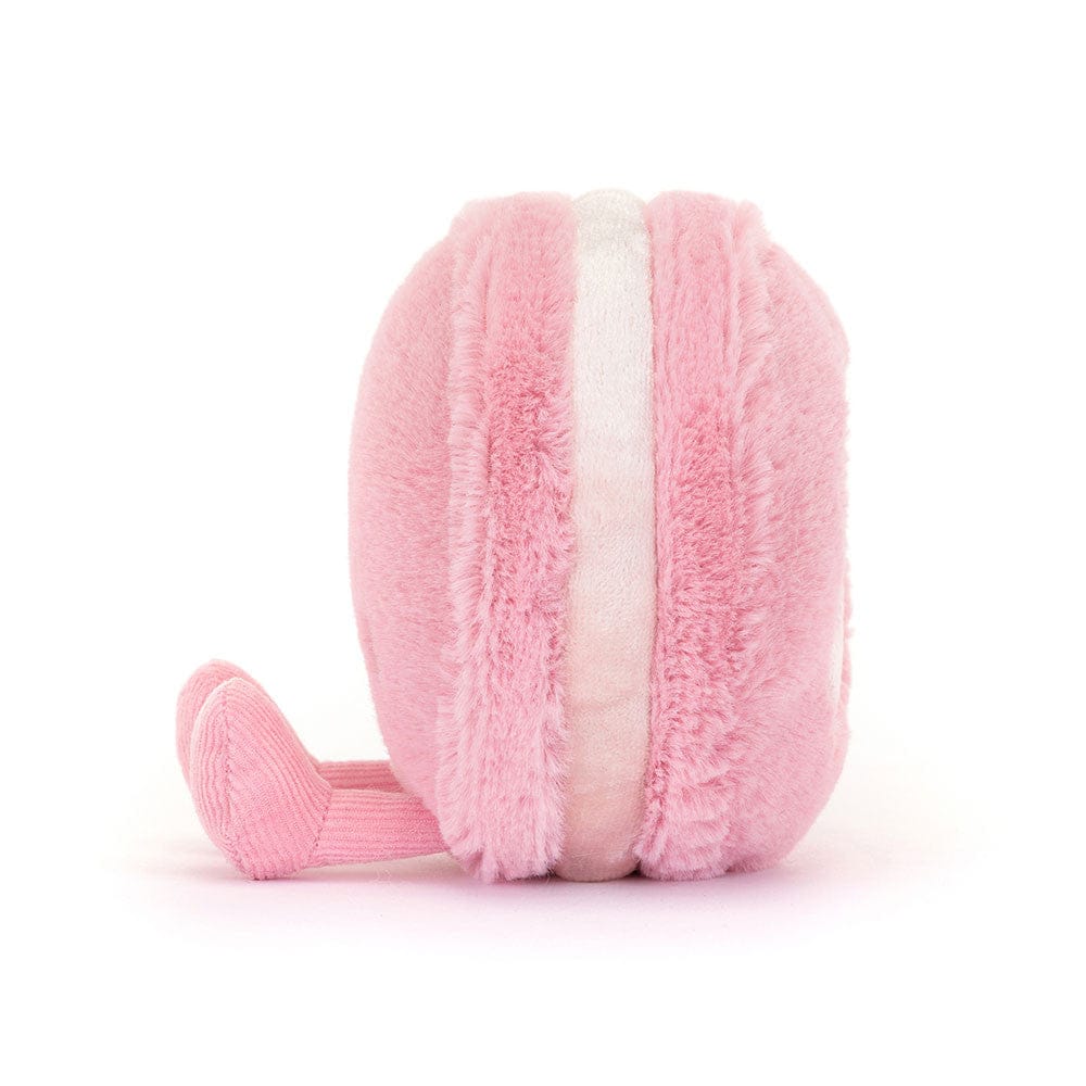 Jellycat Amuseables Mia Macaron, 3" - A6MACF