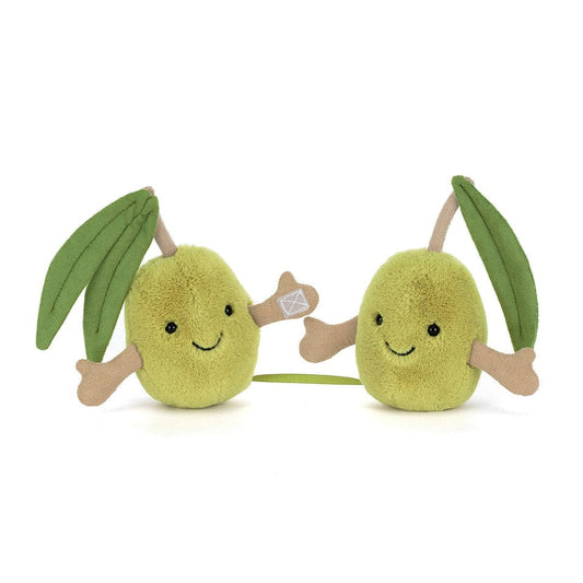 Jellycat Amuseables Pair of Olives - A6OLI