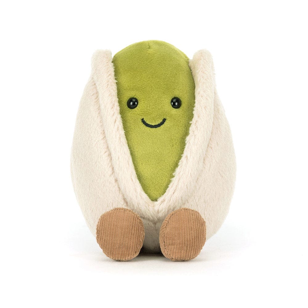 Jellycat Amuseables Horatio Pistachio - A6PST